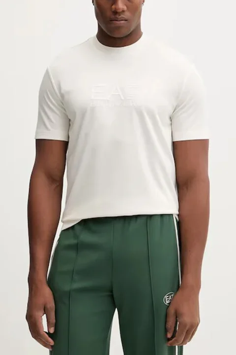 T-Shirt 7M001358AF13862 U0004 sugar swizzle — снимка 2