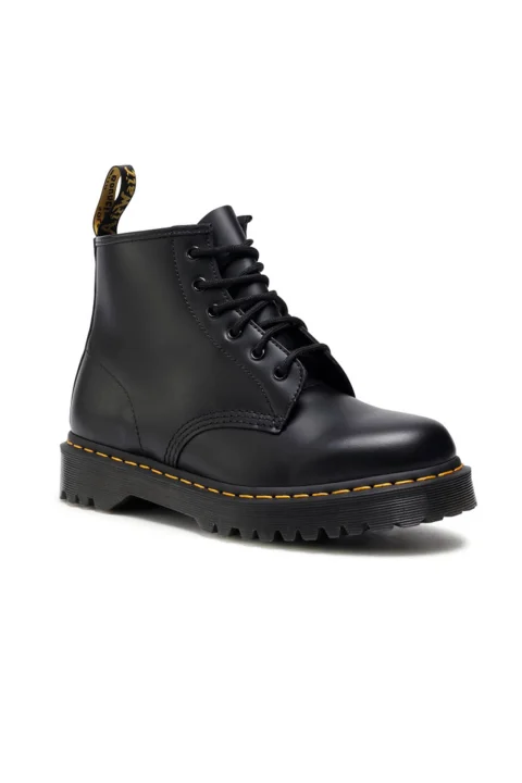 Боти 101 Bex Smooth 26203001 0071 black — снимка 2