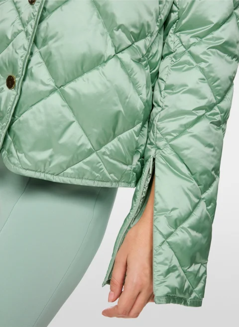 Капитонирано яке Marc Cain Collections — снимка 6