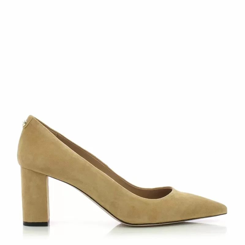 Токчета BOSS – 50542386 JANET CHPUMP70 SD1 MEDIUM BEIGE