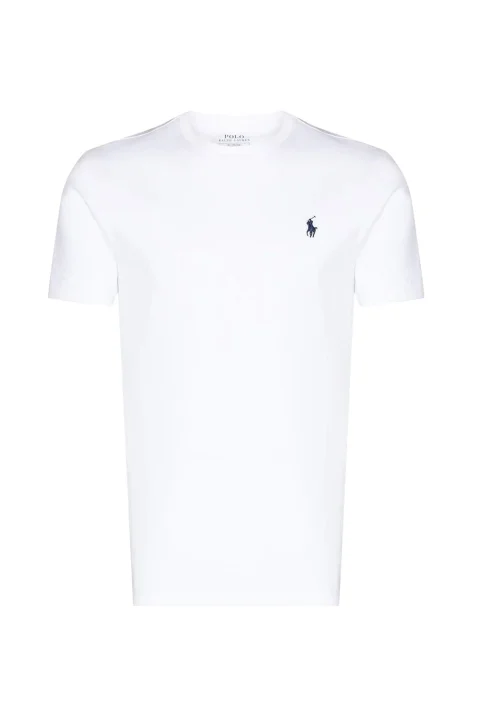 T-Shirt Jersey-Ssl 710680785003 100 white