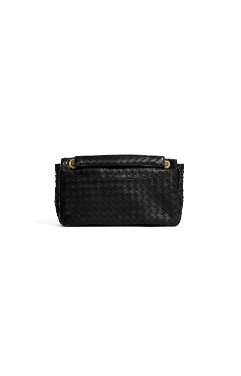Small Madison Bag in Black — снимка 4