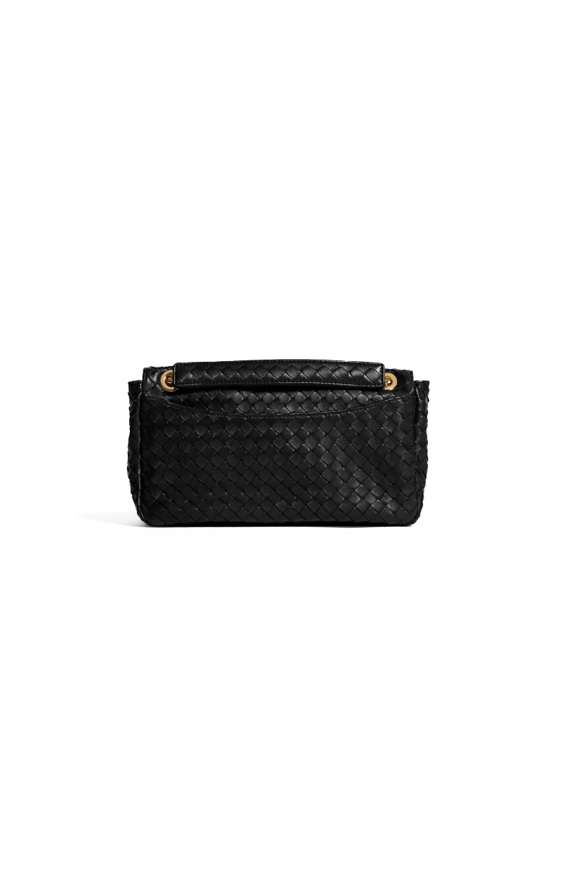 Small Madison Bag in Black — снимка 4