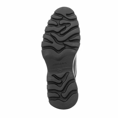 Дамски Ежедневни WONDERS – C-7201 PORTOBELLO NEGRO/VINO — снимка 4