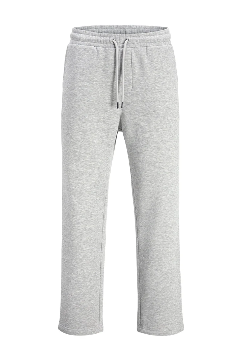 Долнище Jpstkane Bradley Uncuffed 12279134 BS000086 light grey melange