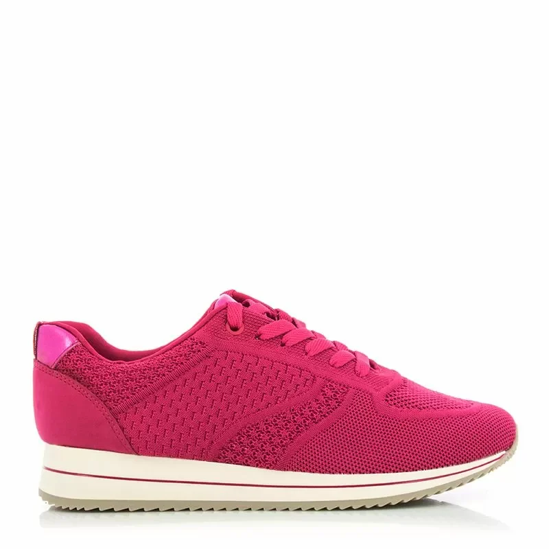Дамски Сникърс Jana Softline – 8-23766-42 556 FUXIA