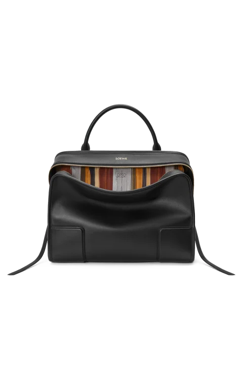 Loewe Large Skived Amazona 180 Bag in Soft Calfskin