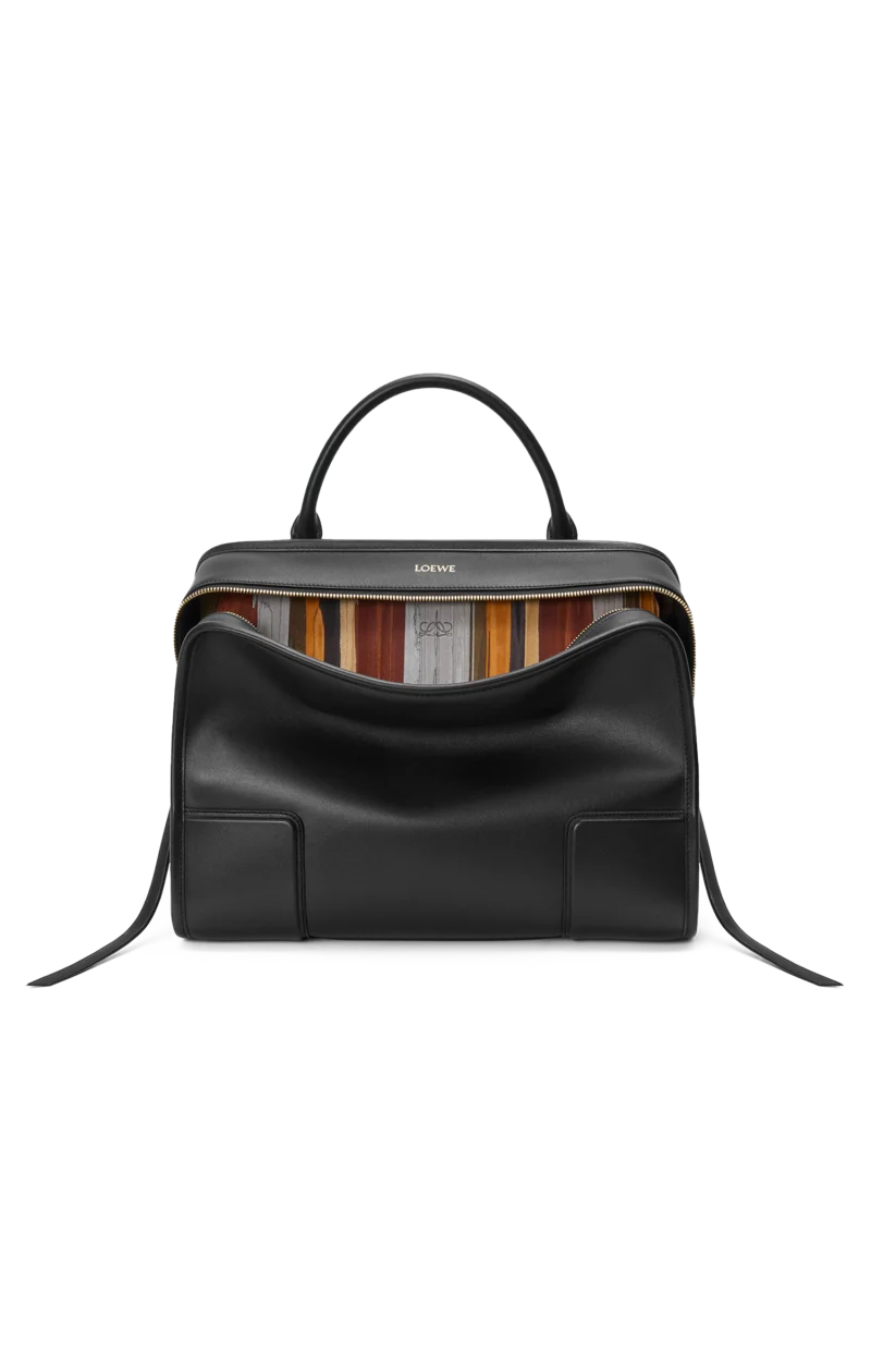Loewe Large Skived Amazona 180 Bag in Soft Calfskin