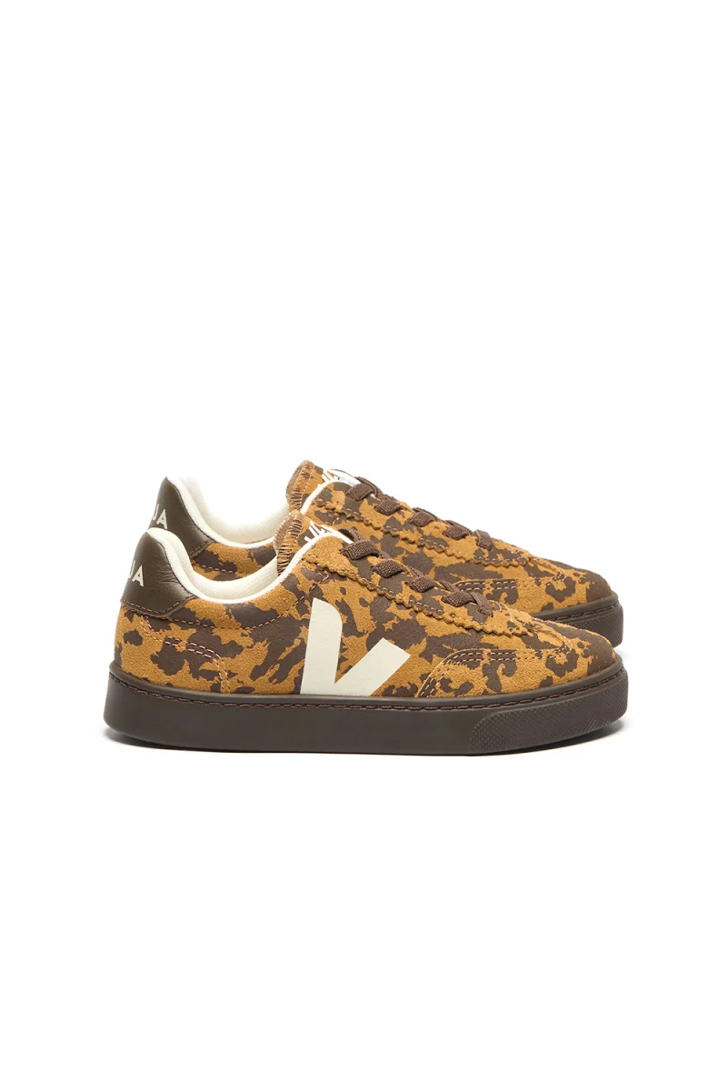 Детски Sneakers Volley SY0322313C-JR camel-wild-country — снимка 2