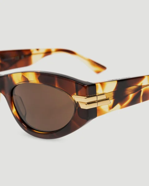 Brown Sunglasses — снимка 2