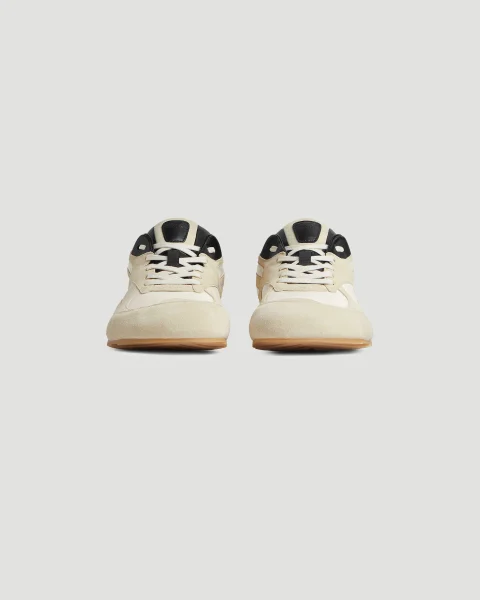 Orbit Flash Sneaker in Sea Salt — снимка 2