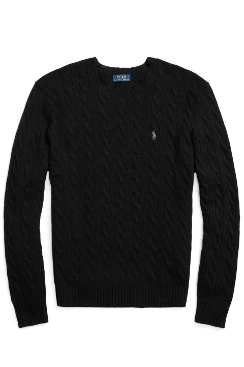 Плетено 2/15 Wool/Cash Rws-Lsl-Plo 710876762001 001 black