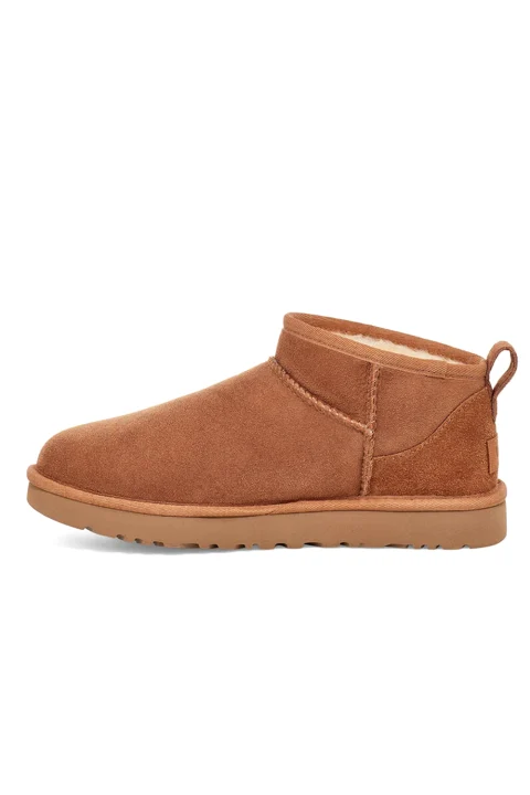 Боти Classic Ultra Mini 1116109 00KD chestnut — снимка 2