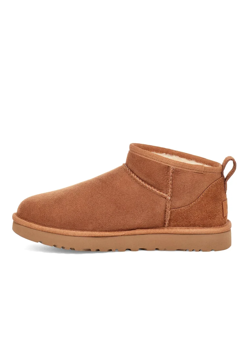 Боти Classic Ultra Mini 1116109 00KD chestnut — снимка 2