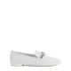 Дамски кожени мокасини Casadei — снимка 2