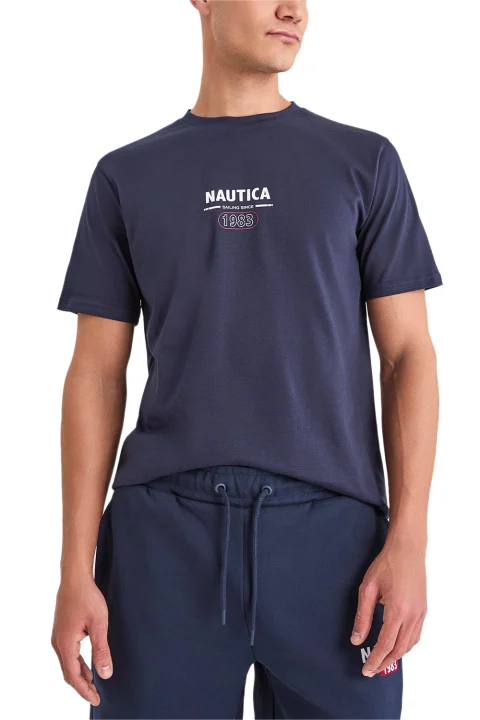 T-Shirt 3NCN1V03945 459 dark navy