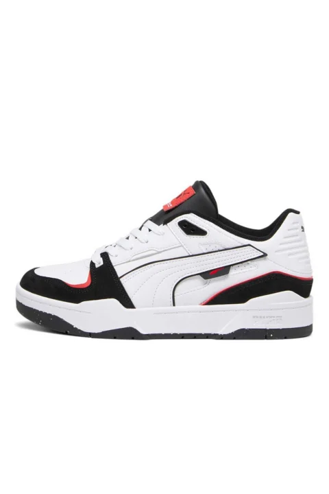 Sneakers Slipstream Bball Mix 393787 01 puma white-puma black