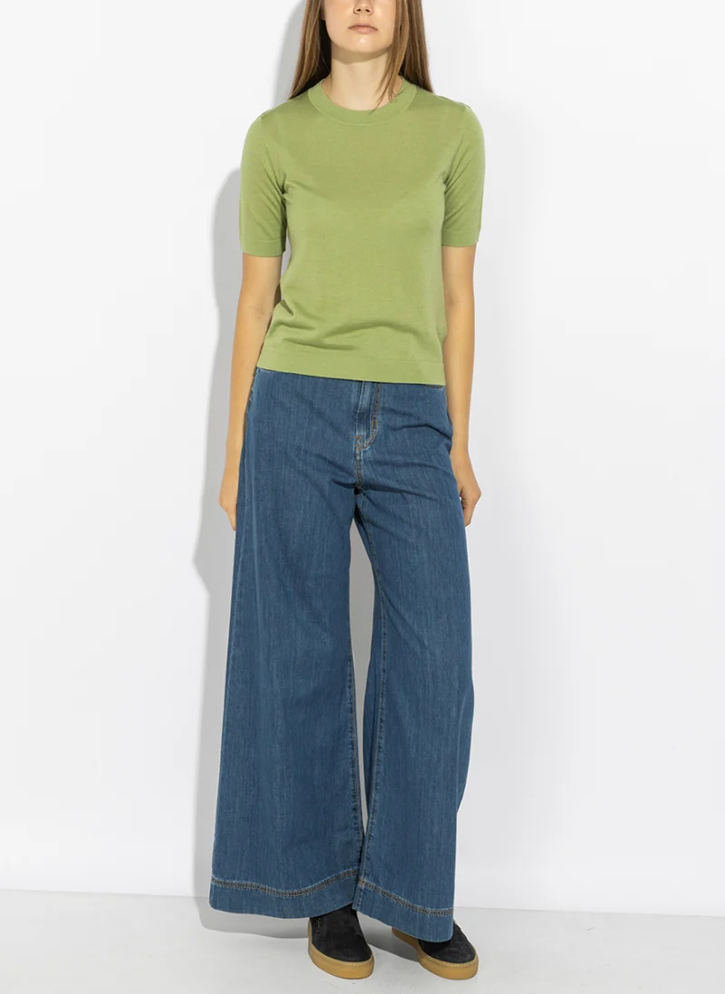 Пуловер с кашмир Weekend Max Mara Wkdtapioca