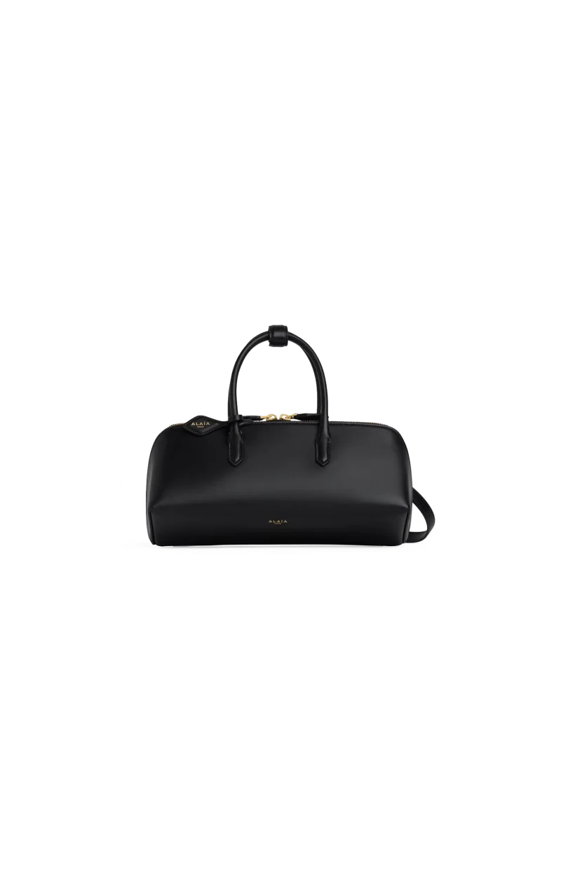 Delta Small Bag in Box Calfskin