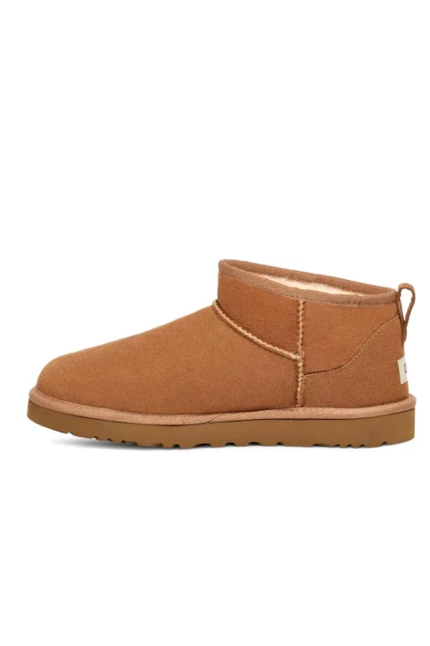 Боти Classic Ultra Mini 1137391 00KD chestnut — снимка 2