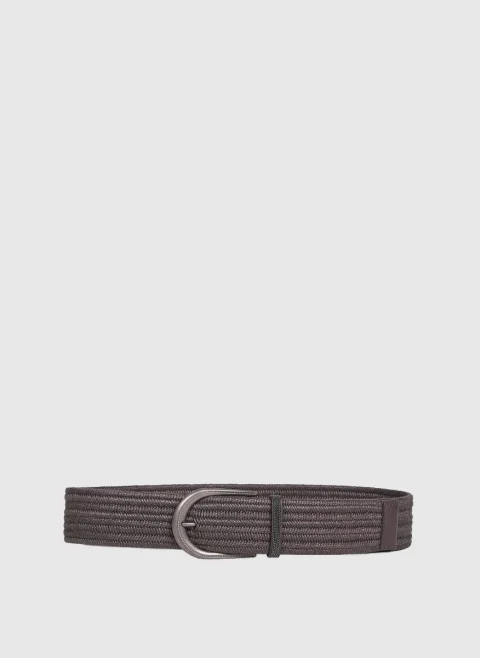 Колан 'Braided' Brunello Cucinelli