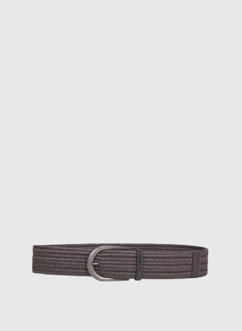 Колан 'Braided' Brunello Cucinelli
