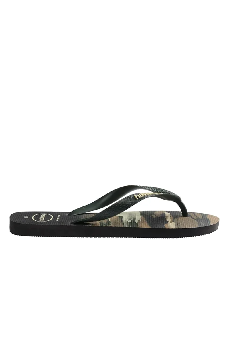 Чехли Top Camu 4141398 09052 black/green olive