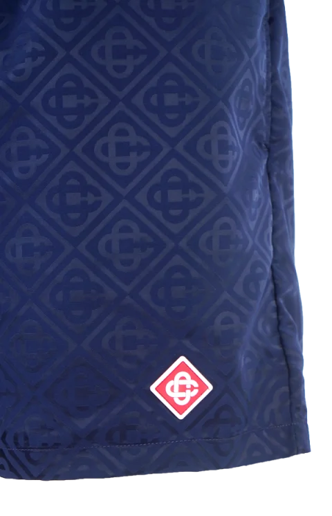 Monogram Swim Shorts — снимка 3