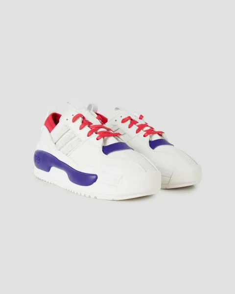 Rivalry Sneakers in White — снимка 3
