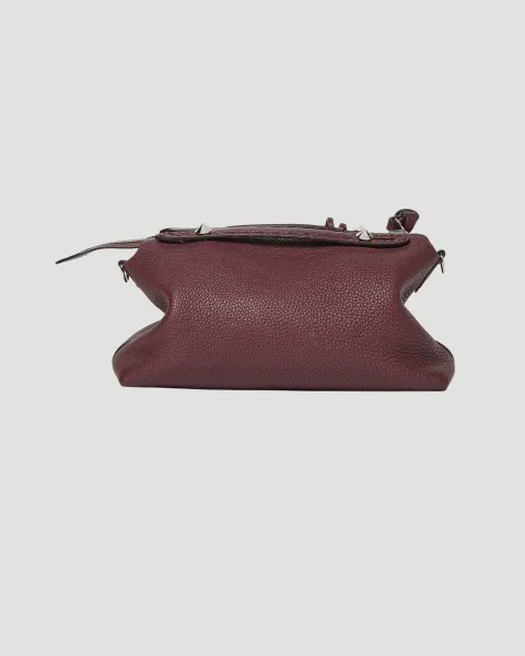 By the Way Selleria Medium Bag in Brown — снимка 7