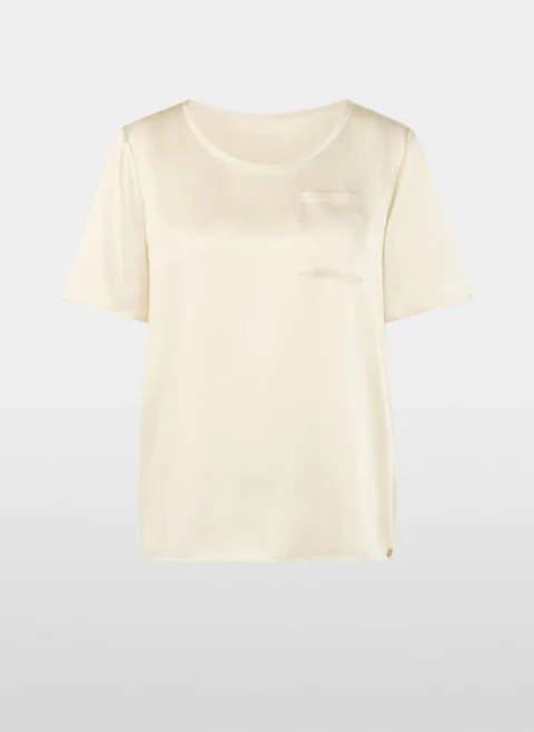 Блуза 'Material mix' Marc Cain Collections — снимка 14