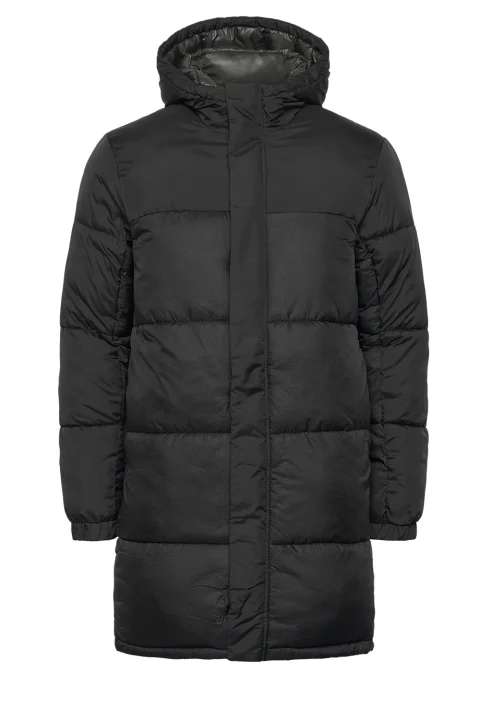 Яке Jcounion Long Puffer 12283155 C-N10 black