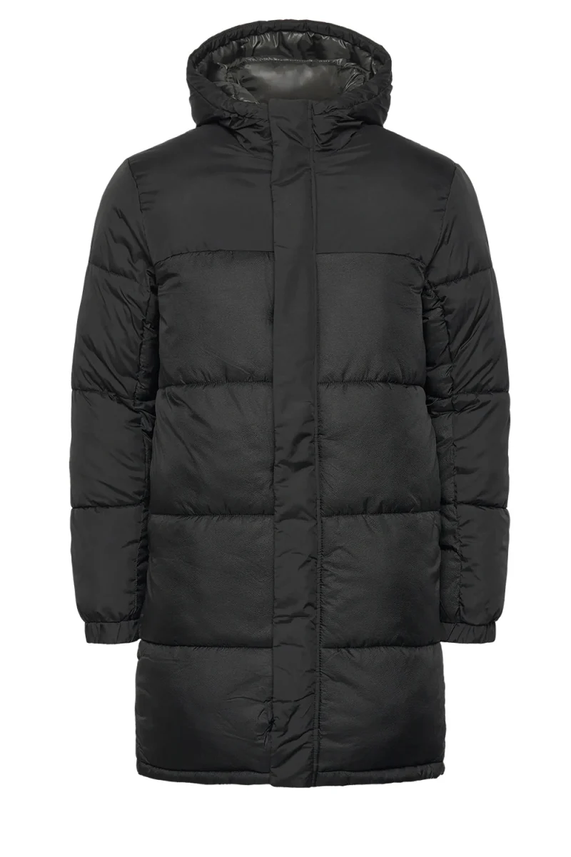 Яке Jcounion Long Puffer 12283155 C-N10 black
