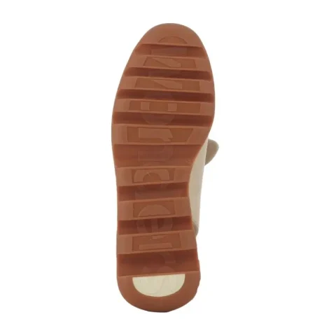 Дамски Обувки На Платформа WONDERS – C-7602 SIMON BEIGE — снимка 4