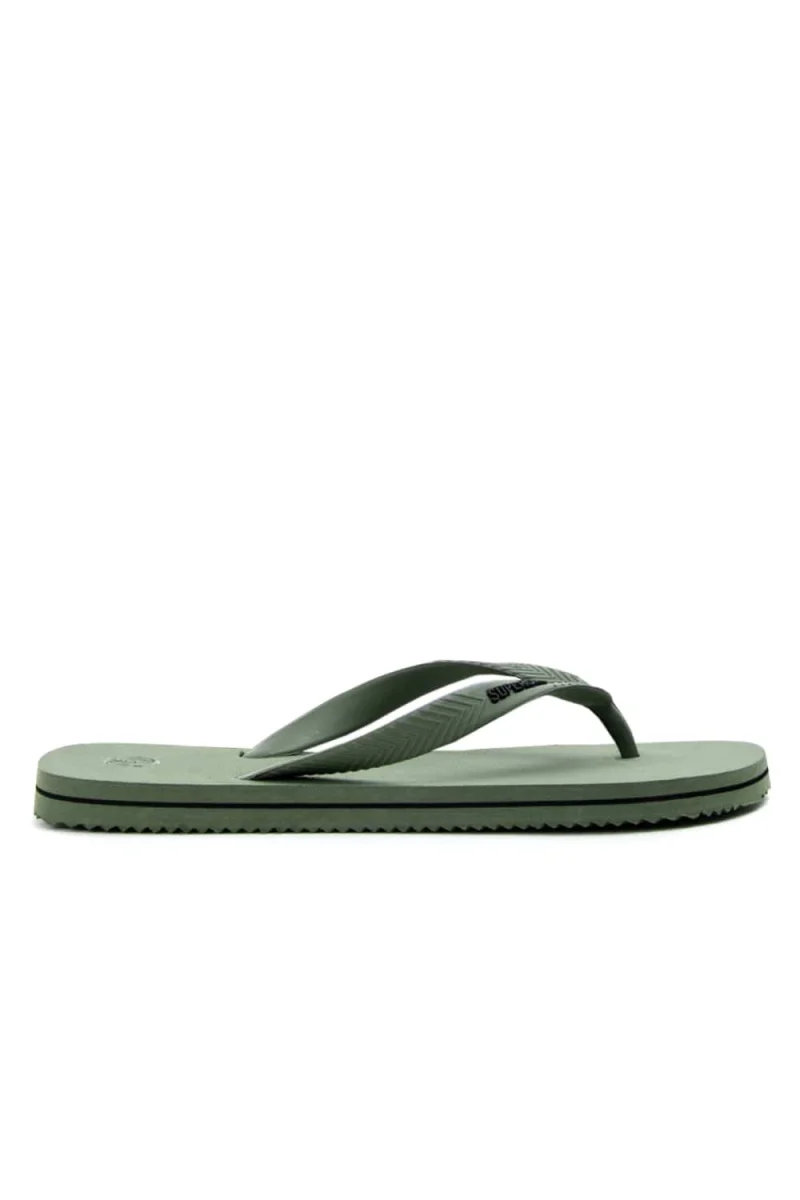 Flip Flops Ovin Vintage Classic Flip Flop MF310190A ztv olive khaki