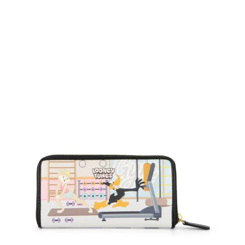 Дамски портфейл Looney Tunes Braccialini — снимка 4