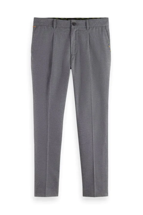 Панталон Blake Brushed Chino 175383 SC6748 moondust melange