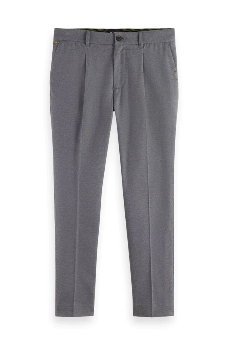 Панталон Blake Brushed Chino 175383 SC6748 moondust melange