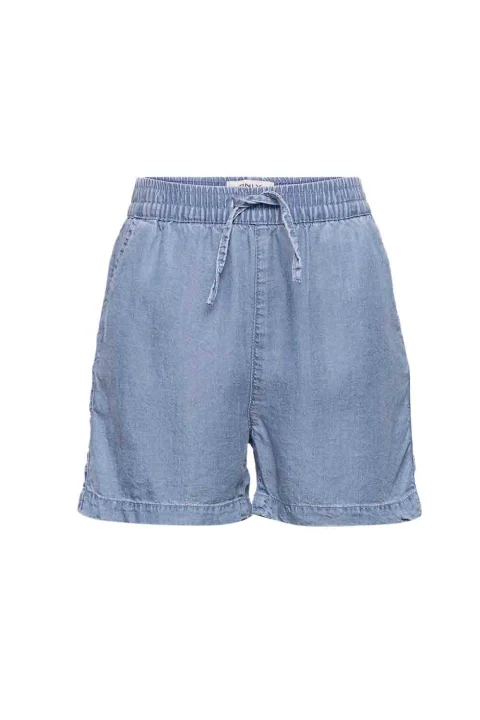 Детски Бермуди Kmgpema Dnm Shorts Yok Box 15256450 bs000065 medium blue denim