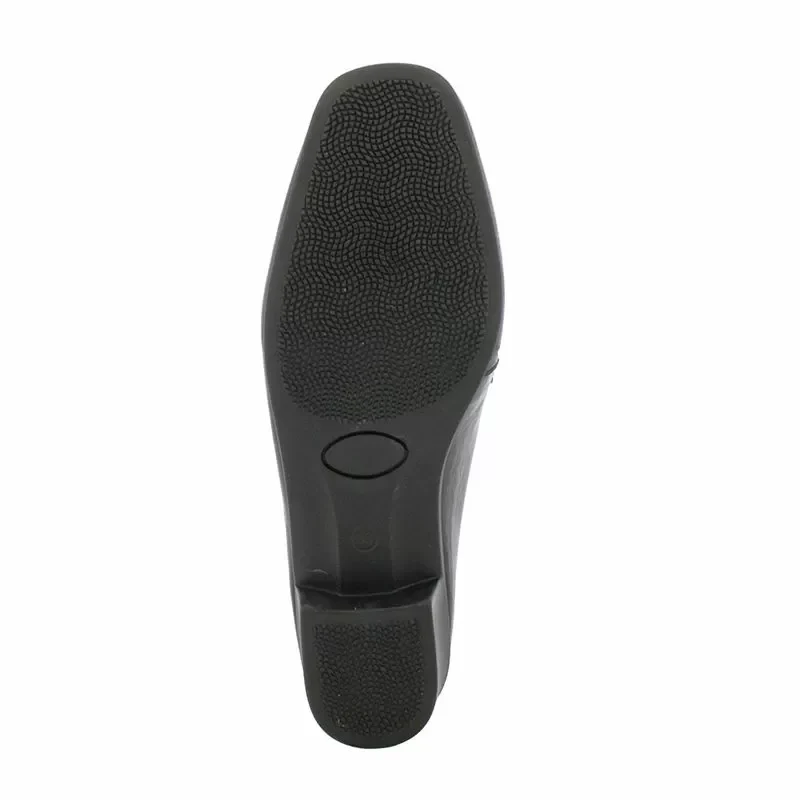 Токчета VERONELLA – 26143244 BLACK/BLACK — снимка 4