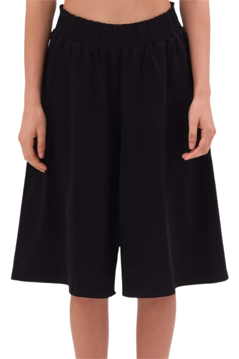 Бермуда Relaxed Long DLWSB000029 black