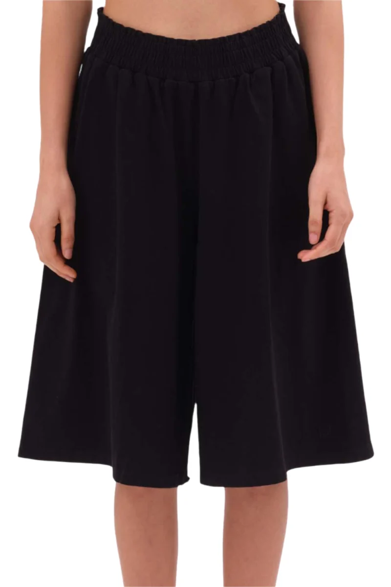 Бермуда Relaxed Long DLWSB000029 black