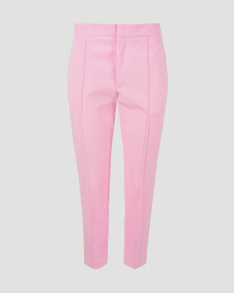 Sioliran Pants in Pink