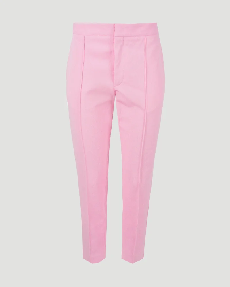 Sioliran Pants in Pink