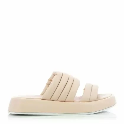 Дамски Равни Чехли DONNA STYLE – 252-26007 R350 LIGHT CAMEO R350