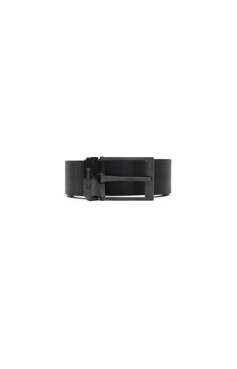 Reversible Check Belt