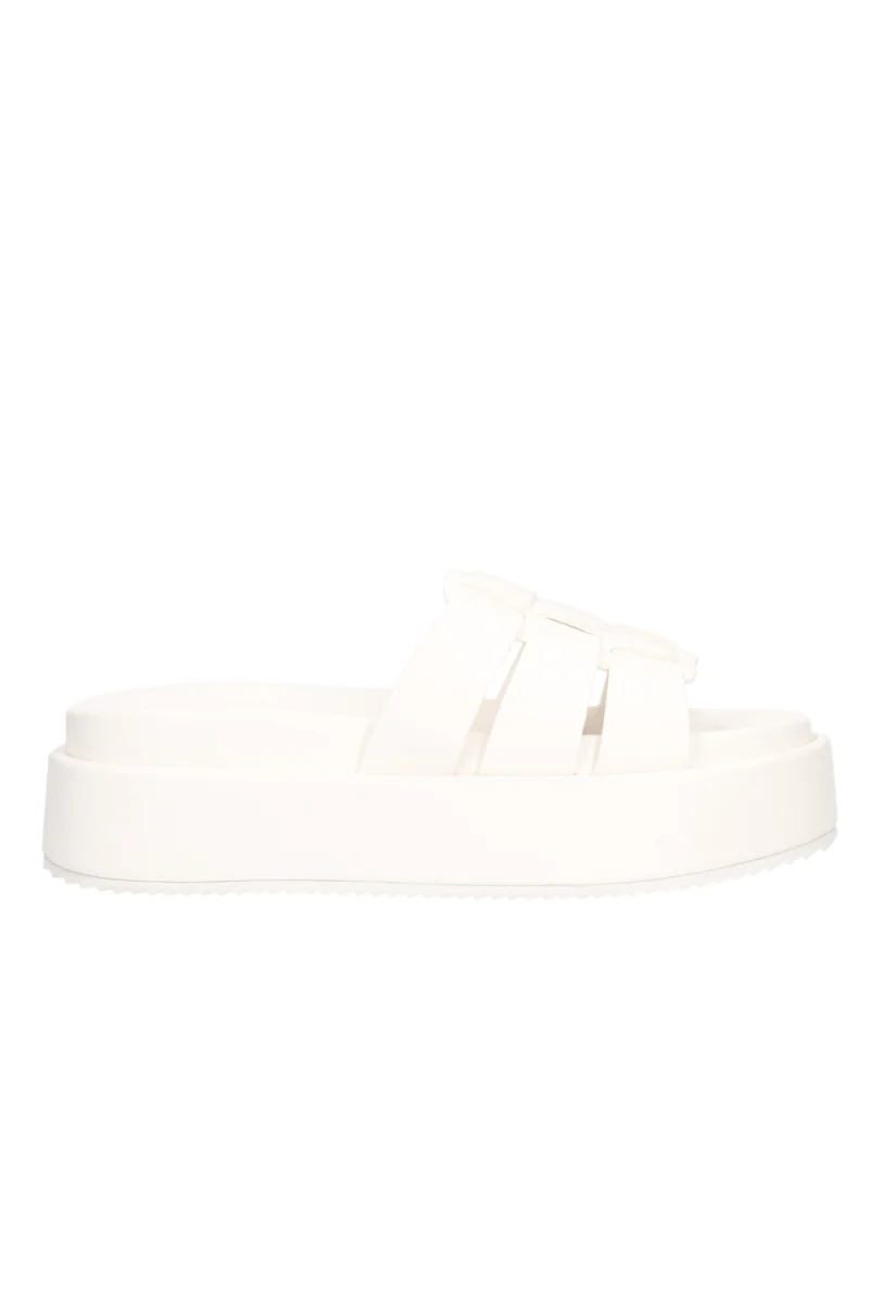 Сандали Noa Mule Ms BUF1602257 white