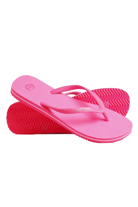 Flip Flops Ovin Vintage Classic Flip Flop WF310165A 28r fluro pink — снимка 2