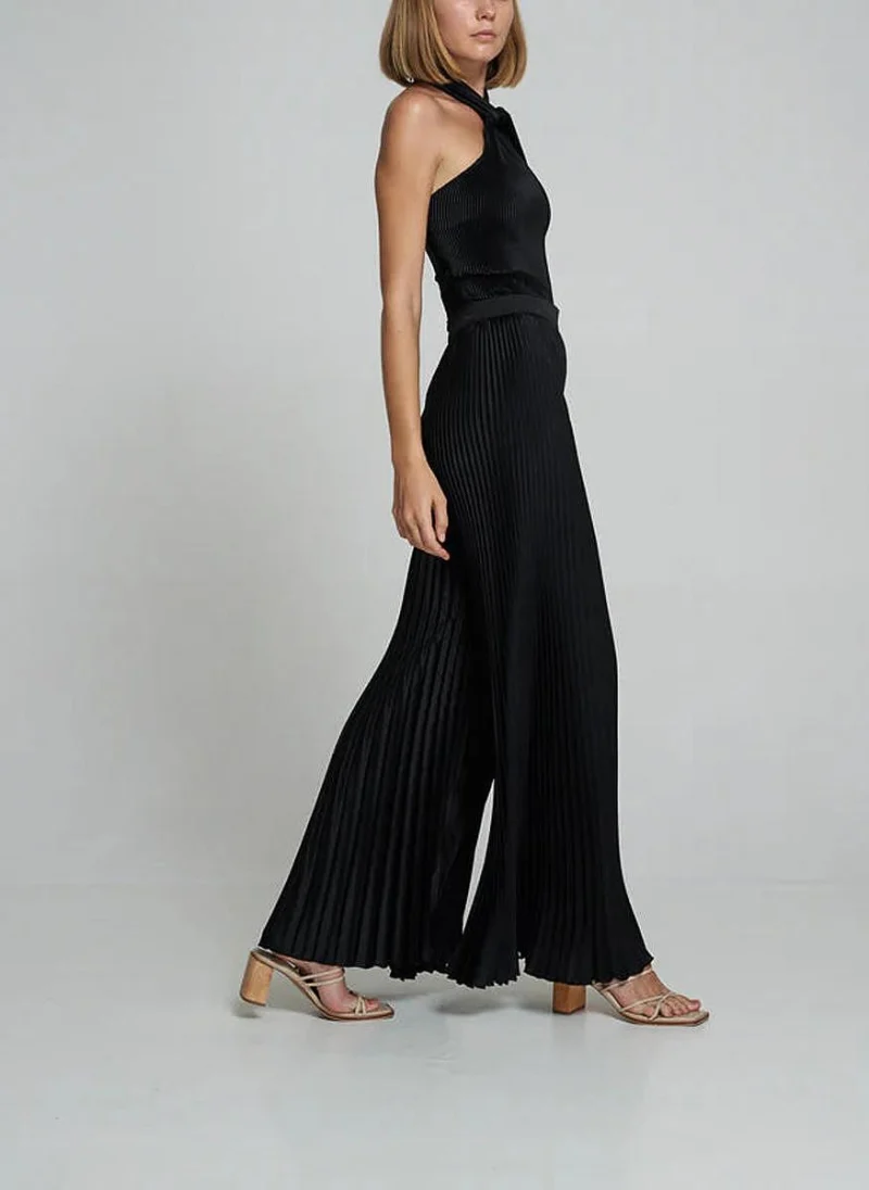 Панталон 'The Bisous Pleated' L'idee Woman — снимка 3