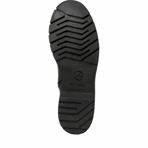 Дамски Кубинки TAMARIS – 1-25269-41-001 BLACK — снимка 6